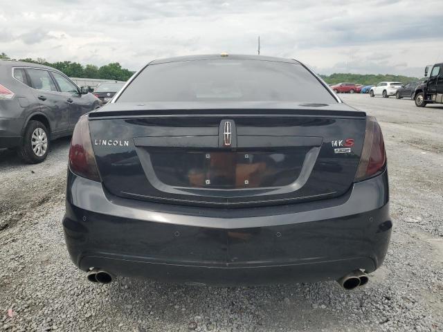 2009 Lincoln Mks VIN: 1LNHM94R19G605388 Lot: 53830814