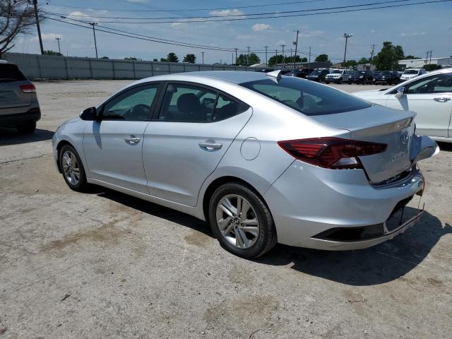 2019 Hyundai Elantra Sel VIN: KMHD84LF1KU746630 Lot: 55805364