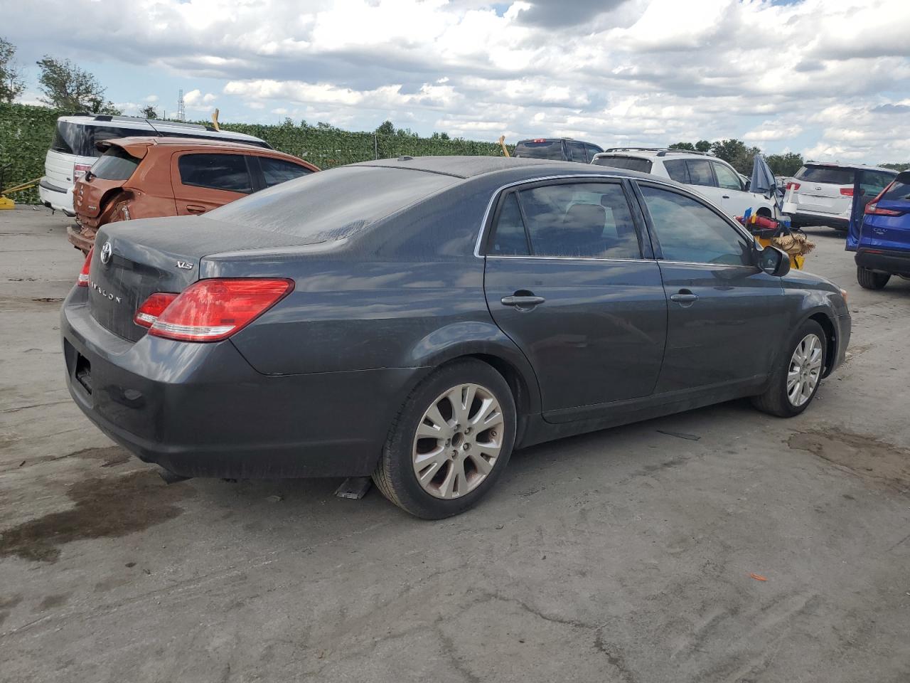 4T1BK3DB0AU365977 2010 Toyota Avalon Xl