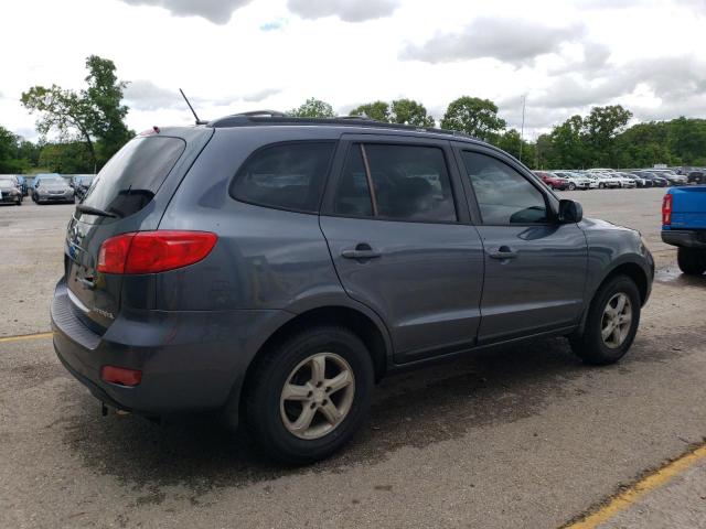 2007 Hyundai Santa Fe Gls VIN: 5NMSG13D17H121493 Lot: 54633194