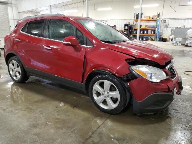 2016 Buick Encore VIN: KL4CJASBXGB620006 Lot: 56120984