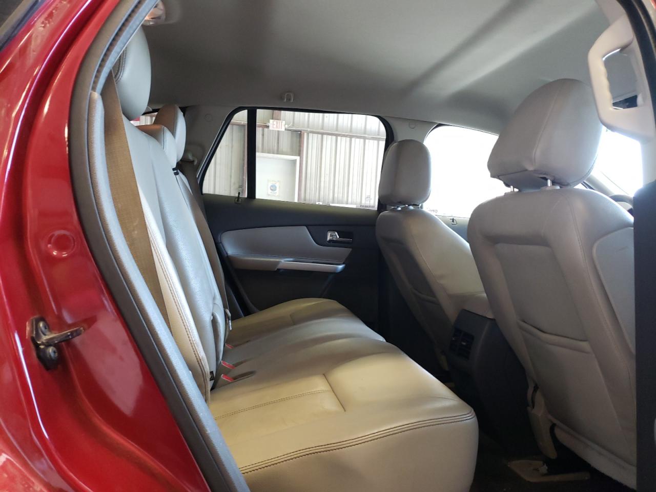 2FMDK3JC4EBB59935 2014 Ford Edge Sel