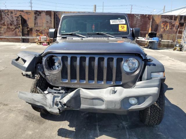 2018 Jeep Wrangler Sport VIN: 1C4GJXAN2JW319266 Lot: 54057994