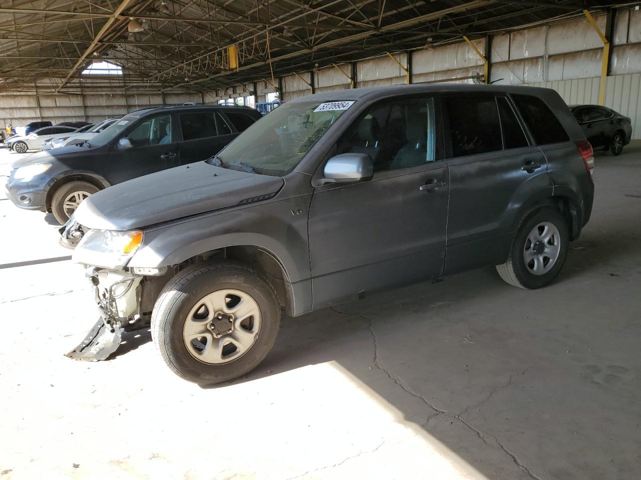 JS3TE941684100342 2008 Suzuki Grand Vitara