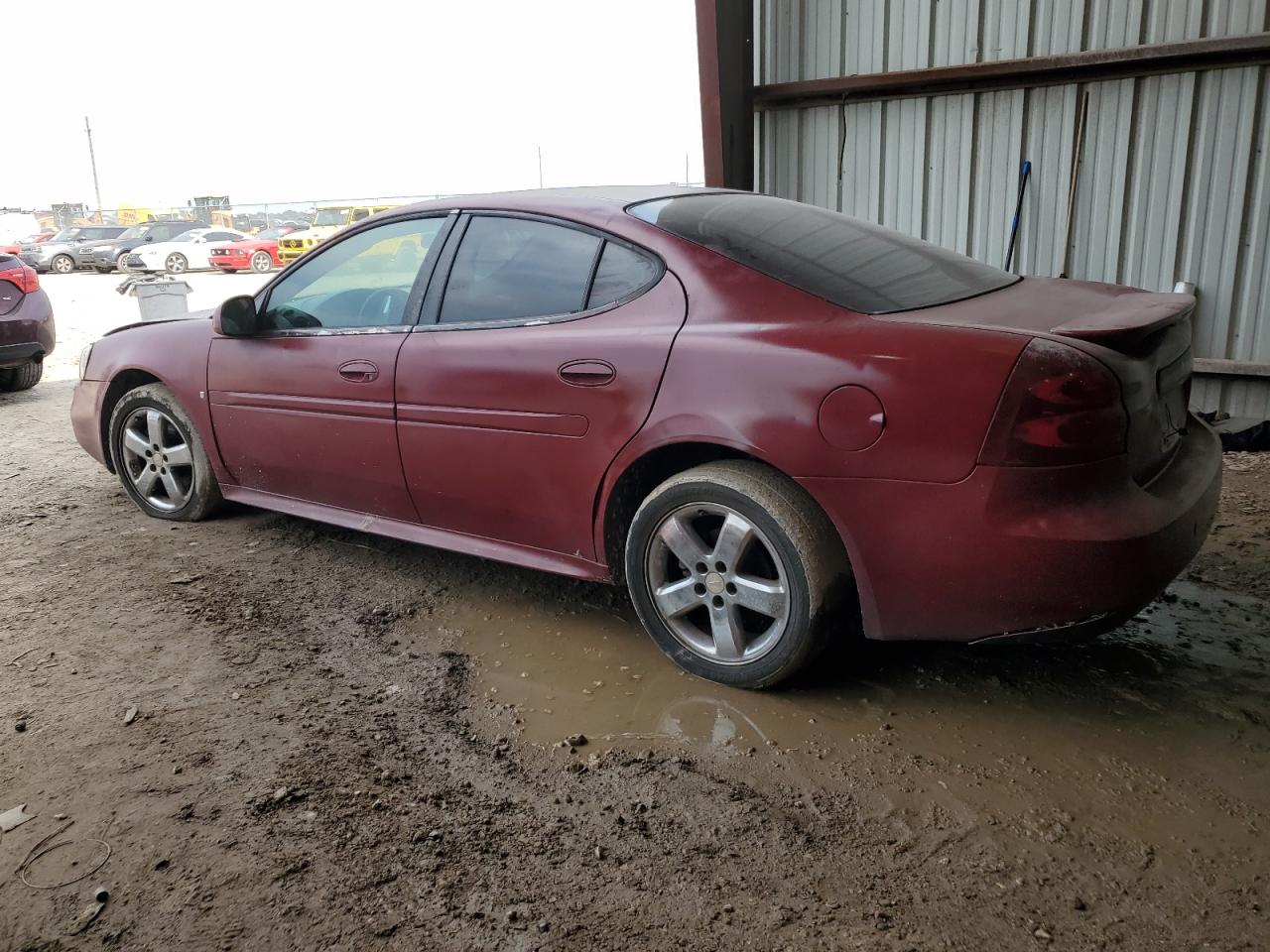 2G2WP552561131956 2006 Pontiac Grand Prix