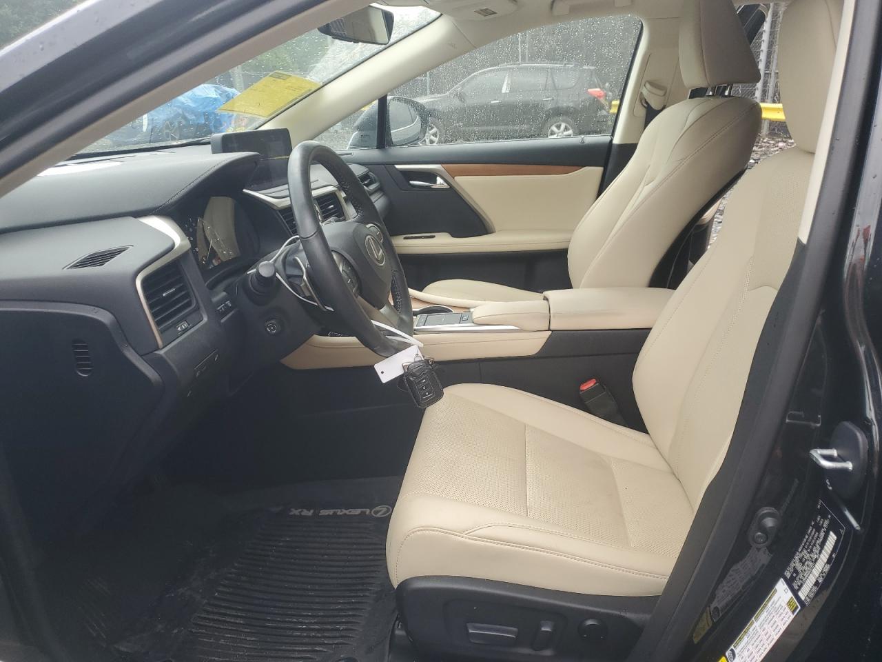 2T2HGMDA4NC073311 2022 Lexus Rx 450H