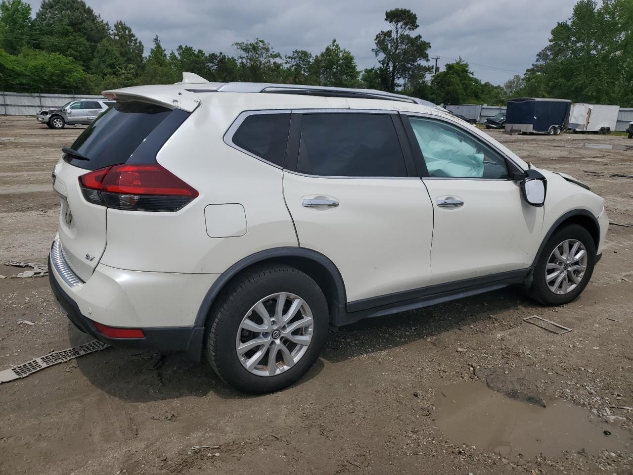 JN8AT2MT8KW259464 2019 Nissan Rogue S