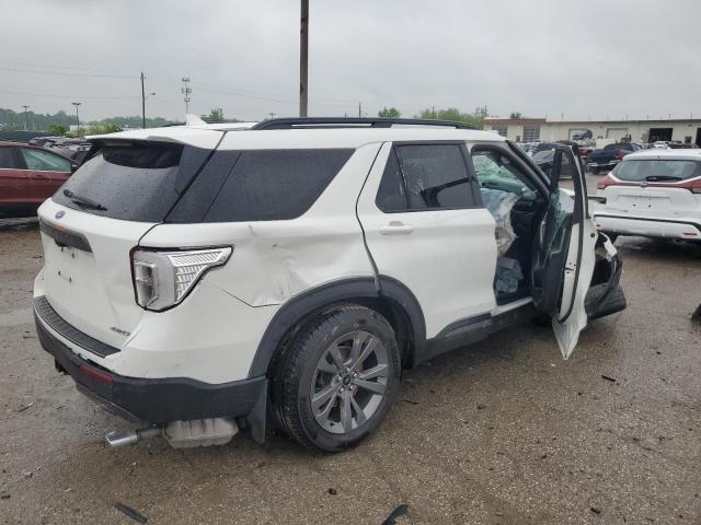 2021 FORD EXPLORER X - 1FMSK8DH4MGB00810
