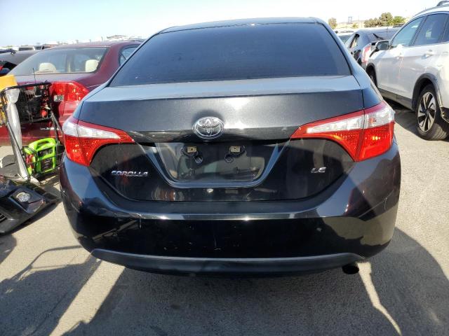 VIN 5YFBURHE4EP018550 2014 Toyota Corolla, L no.6