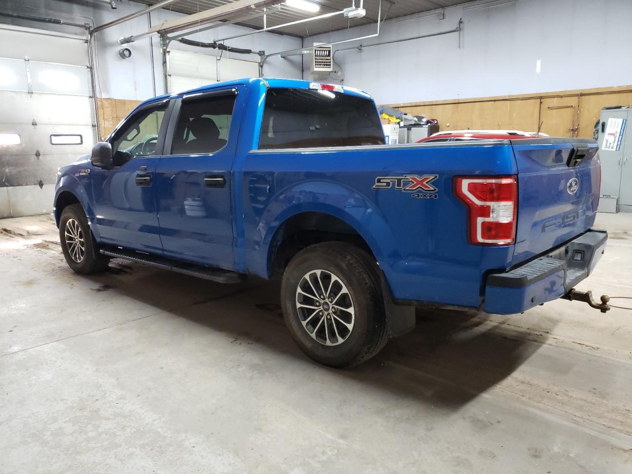 1FTEW1E51KFA62263 2019 Ford F150 Supercrew