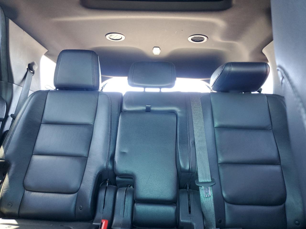 1FM5K8F83FGB98161 2015 Ford Explorer Limited