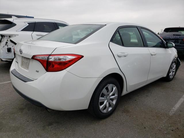 2015 Toyota Corolla L VIN: 5YFBURHE6FP354587 Lot: 55162334