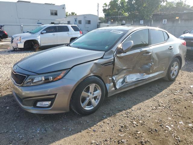 2015 Kia Optima Lx VIN: 5XXGM4A75FG479710 Lot: 56855054