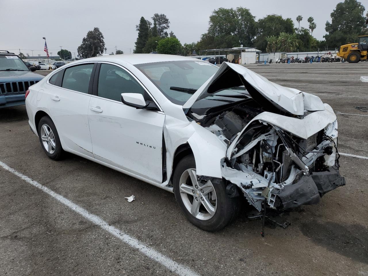 1G1ZD5STXPF244934 2023 Chevrolet Malibu Lt