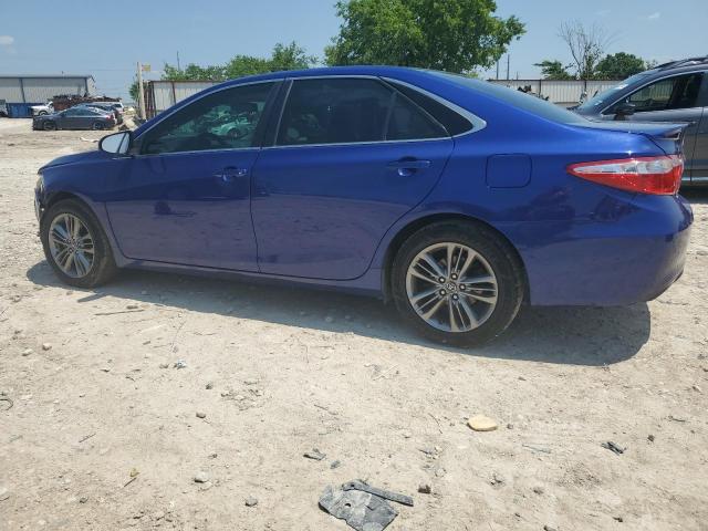 2016 TOYOTA CAMRY LE - 4T1BF1FK2GU594501