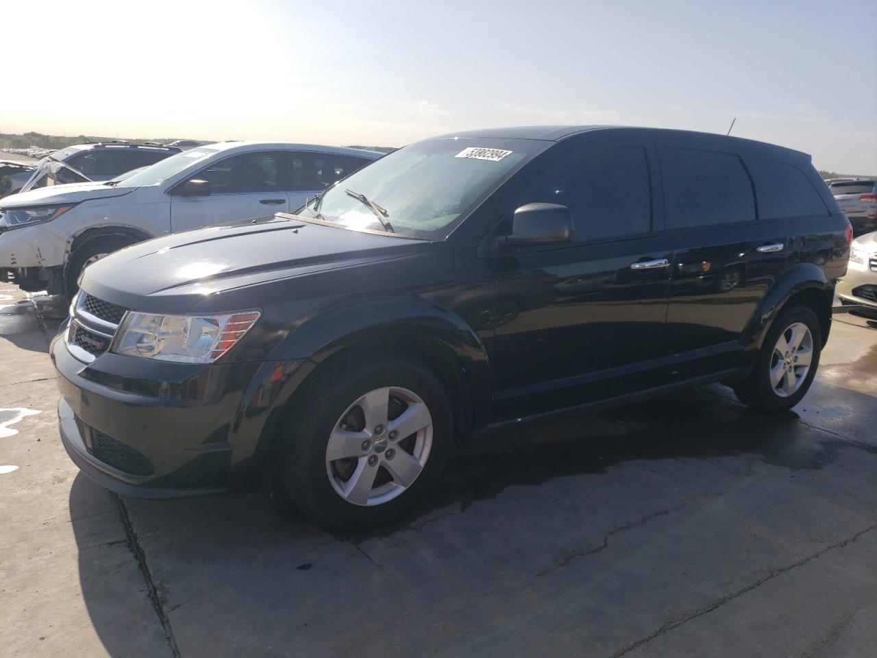 3C4PDCAB5DT558813 2013 Dodge Journey Se