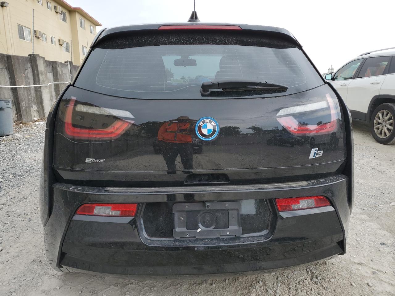 WBY1Z8C37HV890265 2017 BMW I3 Rex