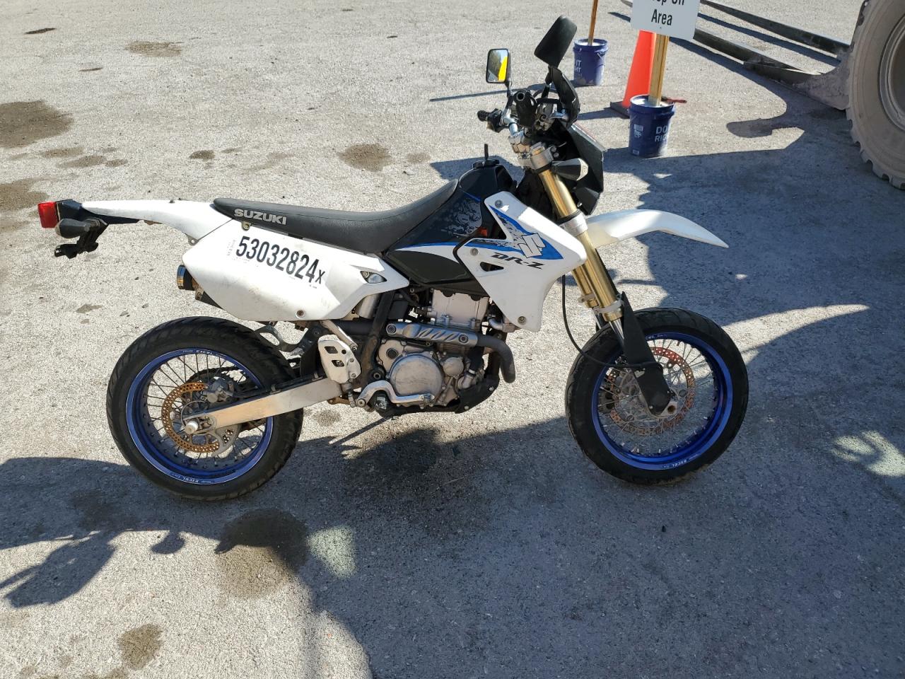 Suzuki DR-Z400SML 2014 