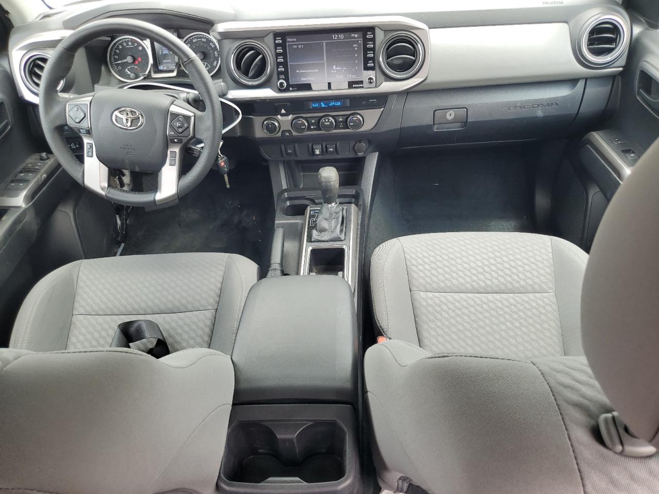 3TMCZ5AN1NM484887 2022 Toyota Tacoma Double Cab