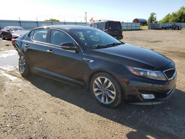 2015 Kia Optima Sx VIN: 5XXGR4A62FG424074 Lot: 53821314