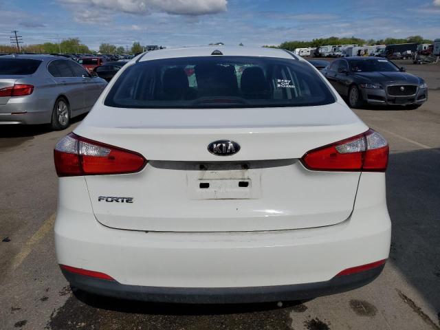 2016 Kia Forte Lx VIN: KNAFK4A60G5598079 Lot: 53711634