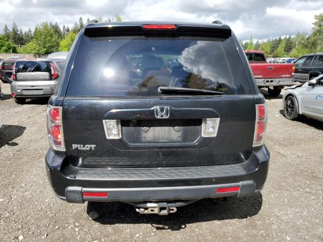 2008 Honda Pilot Ex VIN: 5FNYF284X8B007345 Lot: 56431164