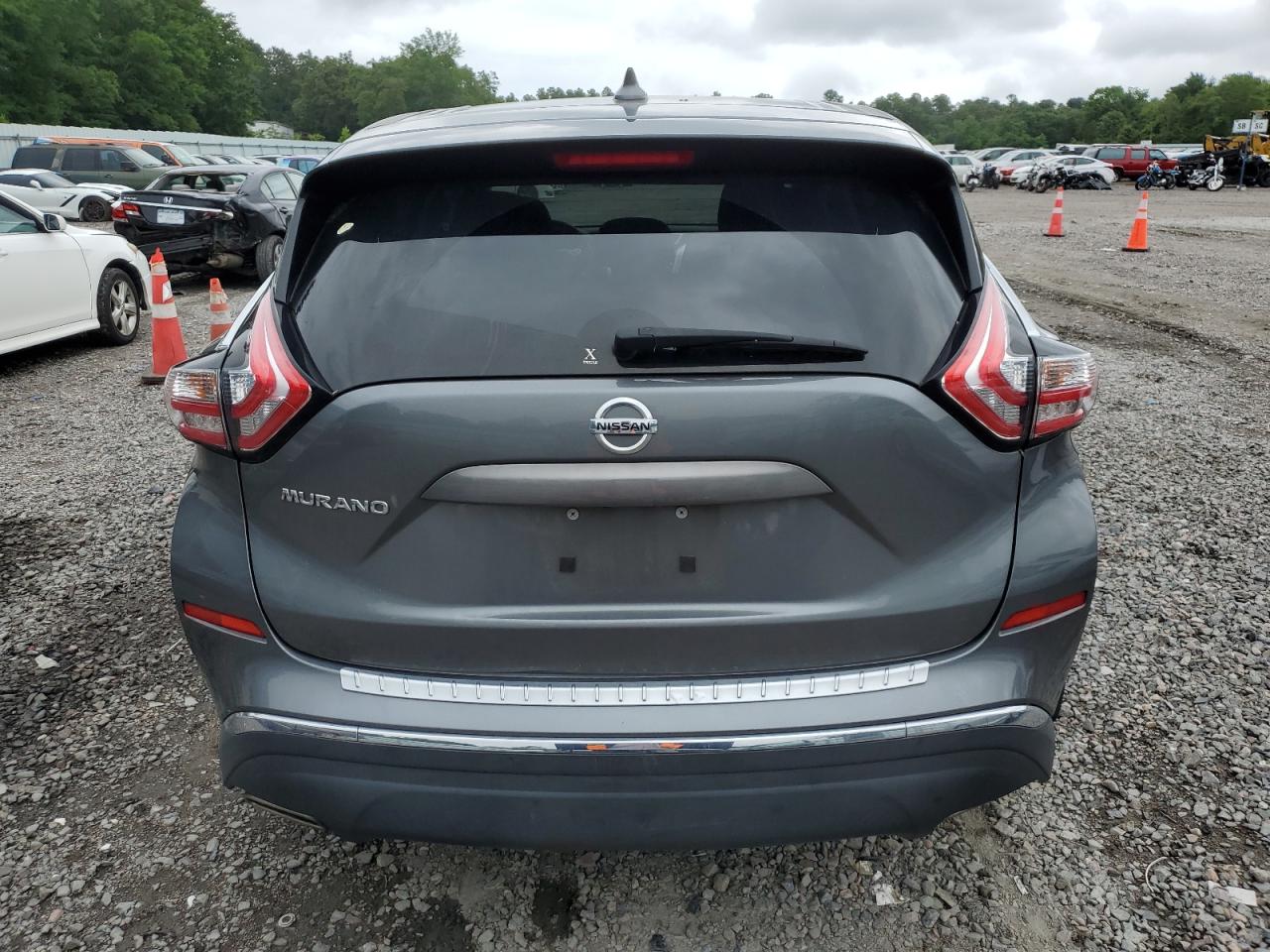 5N1AZ2MG7JN192403 2018 Nissan Murano S