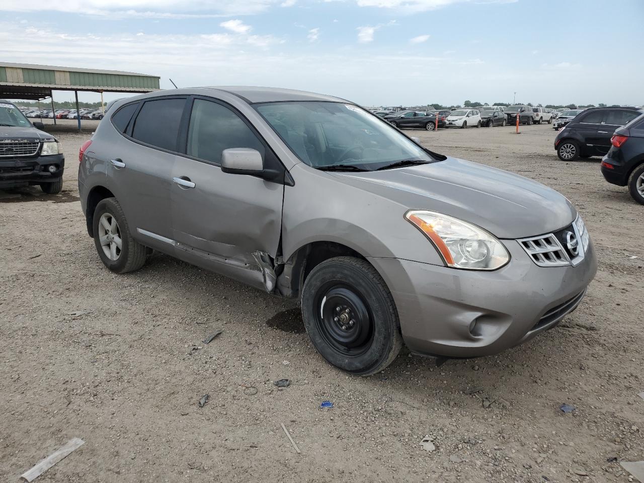 JN8AS5MTXDW549650 2013 Nissan Rogue S