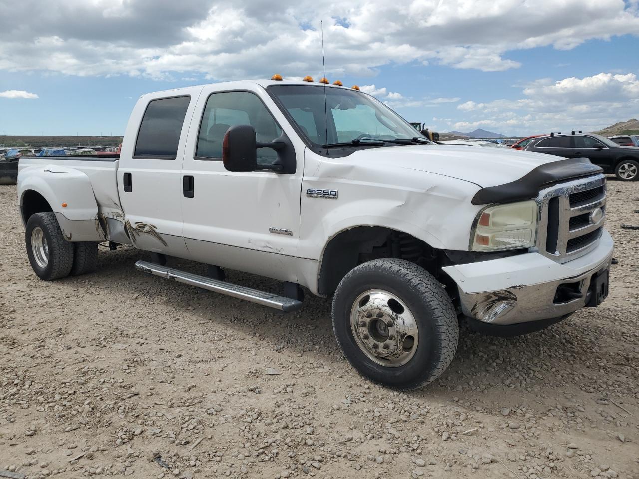 1FTWW33PX6EA45719 2006 Ford F350 Super Duty