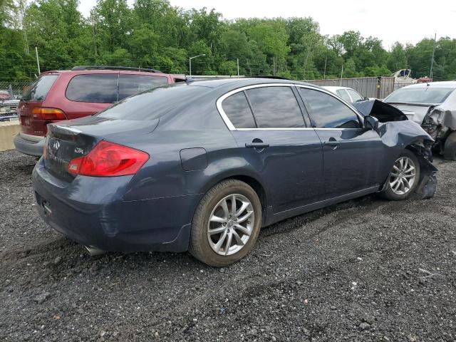 2007 Infiniti G35 VIN: JNKBV61F37M817139 Lot: 53417454