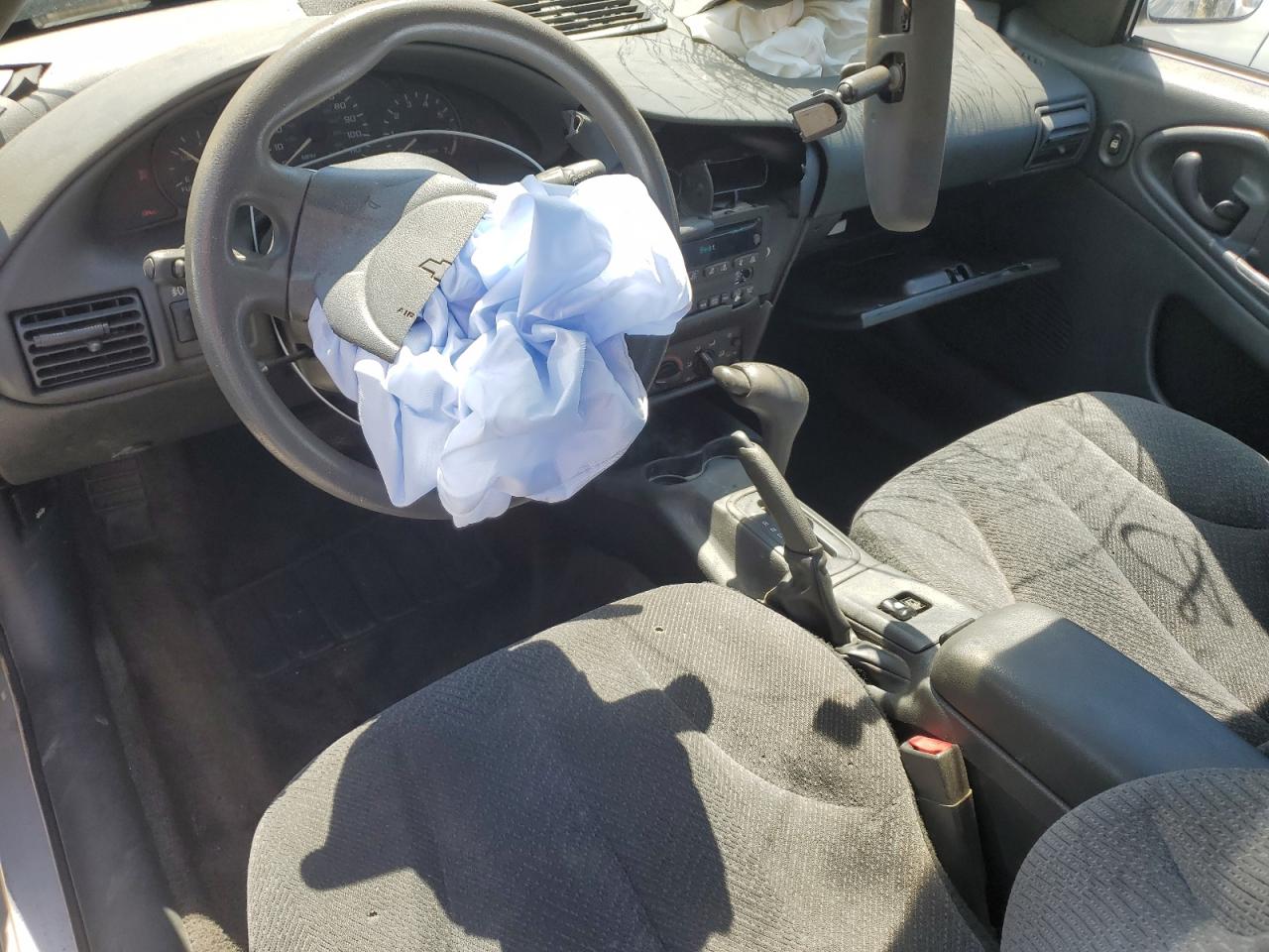 1G1JH12F337334533 2003 Chevrolet Cavalier Ls Sport