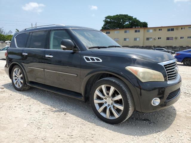 2011 Infiniti Qx56 VIN: JN8AZ2NF3B9502264 Lot: 54761444