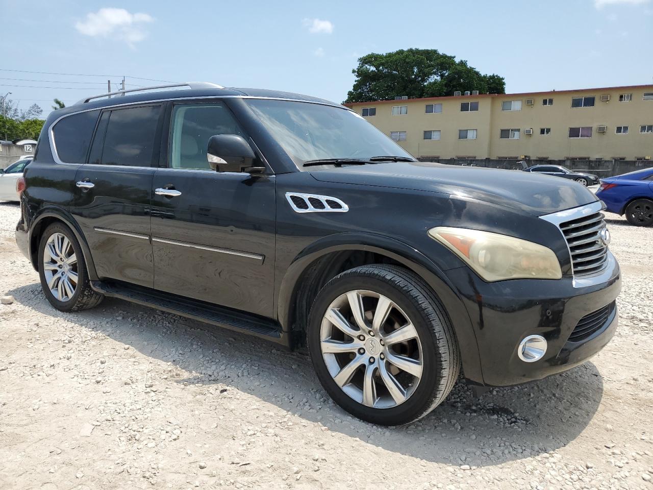 JN8AZ2NF3B9502264 2011 Infiniti Qx56