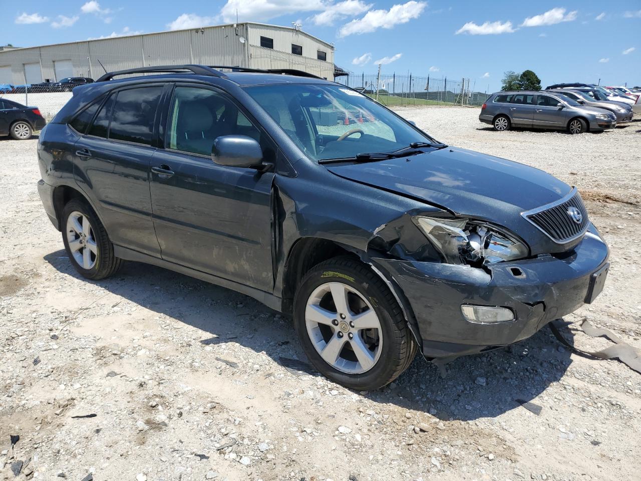 2T2HK31U47C035913 2007 Lexus Rx 350