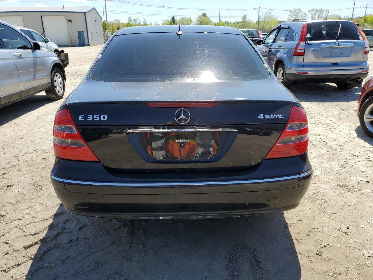 WDBUF87J96X182258 2006 Mercedes-Benz E 350 4Matic