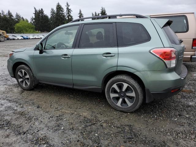 2018 Subaru Forester 2.5I Premium VIN: JF2SJAEC8JH551893 Lot: 55348634