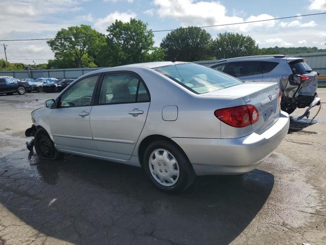 2006 Toyota Corolla Ce VIN: 2T1BR32E96C615184 Lot: 53655054