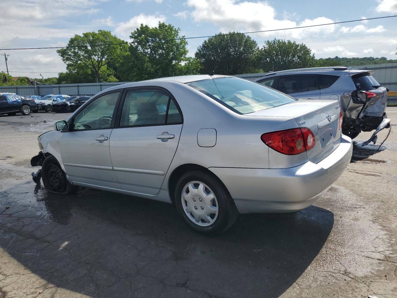 2T1BR32E96C615184 2006 Toyota Corolla Ce