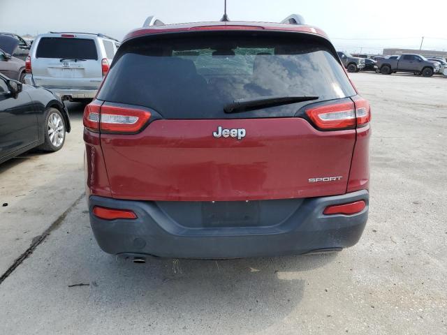 2015 Jeep Cherokee Sport VIN: 1C4PJLAB7FW611923 Lot: 53388544