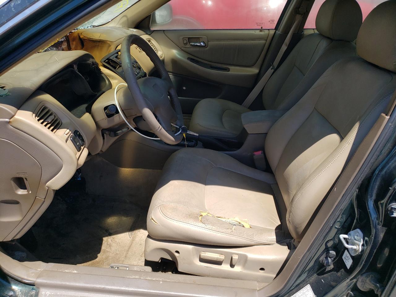 1HGCG165XXA052260 1999 Honda Accord Ex