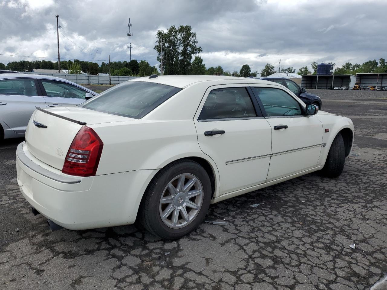 2C3KA63H16H177384 2006 Chrysler 300C