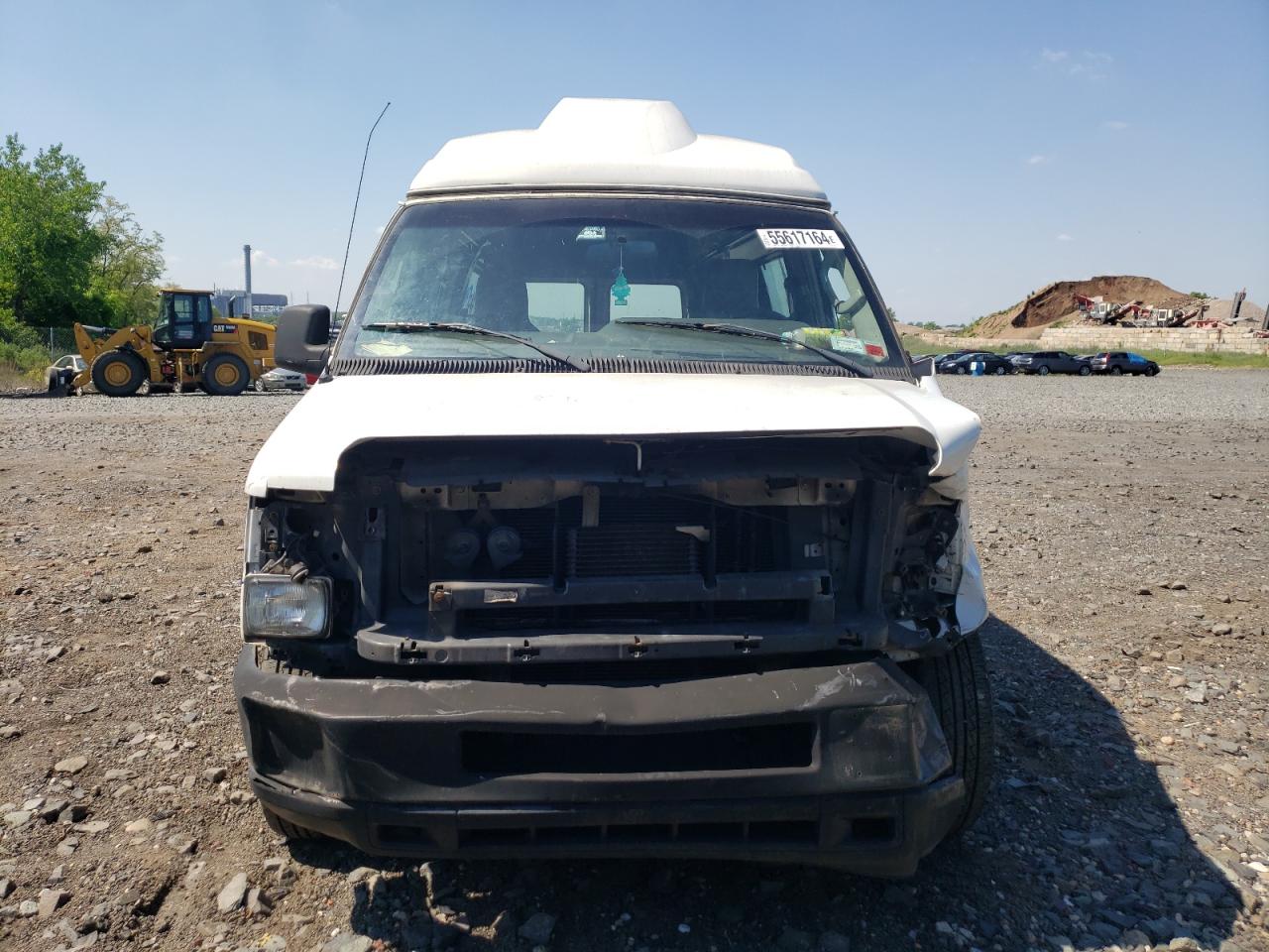 1FTNE2EW6ADB02641 2010 Ford Econoline E250 Van