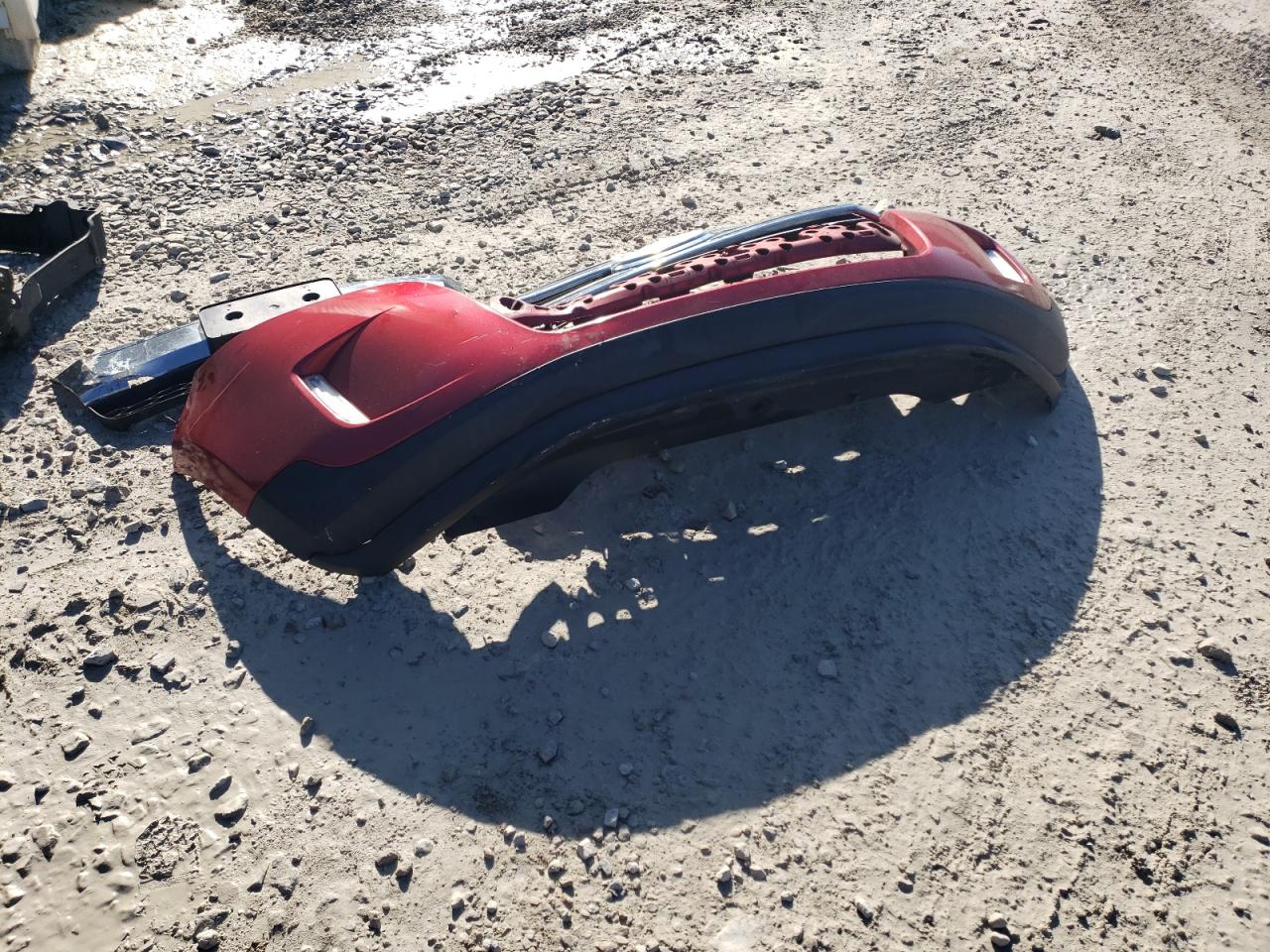 2FMDK3KCXCBA33414 2012 Ford Edge Limited