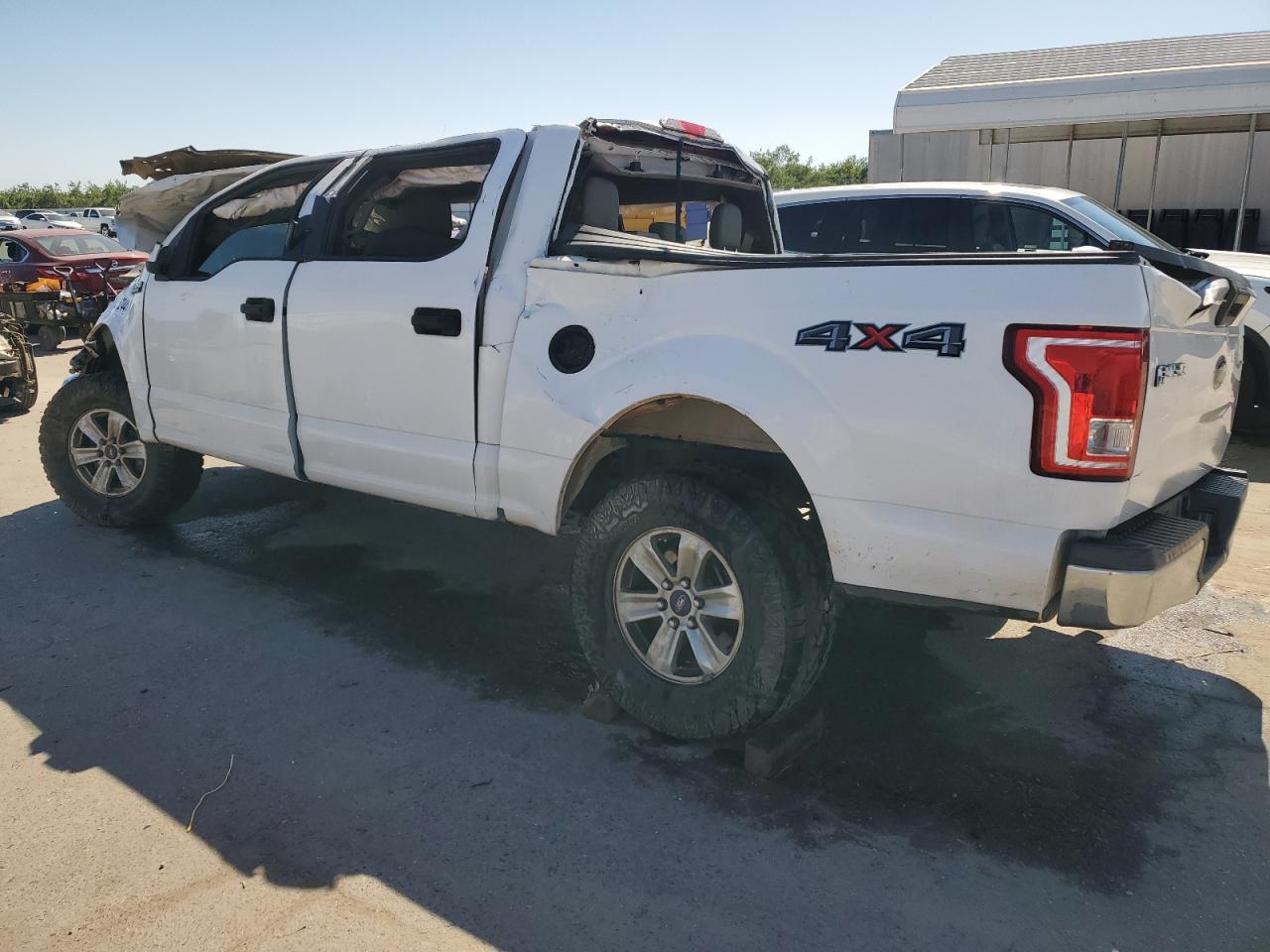 1FTEW1EF1GKE48723 FORD F-150 2016