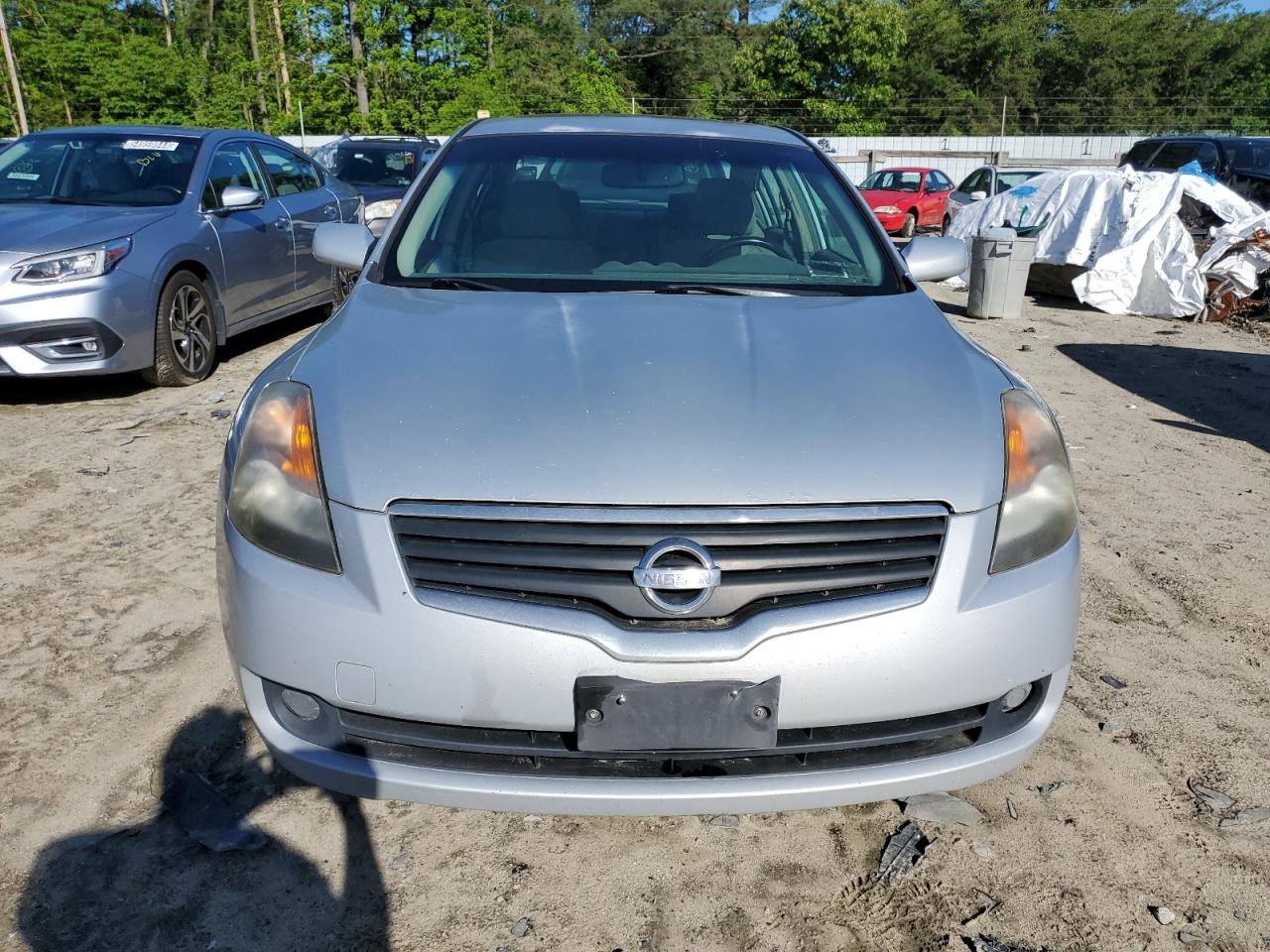 Lot #3024675714 2007 NISSAN ALTIMA 2.5