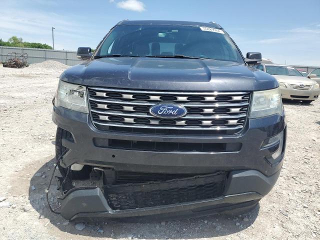 2017 Ford Explorer Xlt VIN: 1FM5K7D83HGA73256 Lot: 55889964