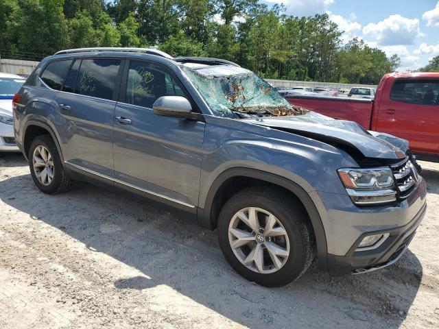 2018 Volkswagen Atlas Sel VIN: 1V2ER2CA7JC524966 Lot: 55539374