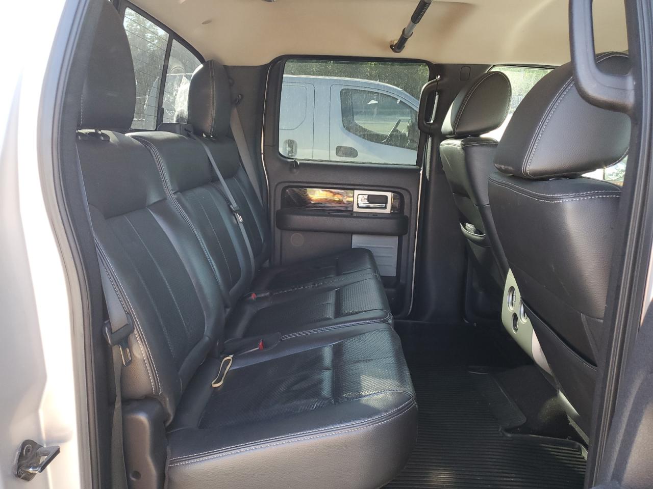 1FTFW1EV2AFD70528 2010 Ford F150 Supercrew