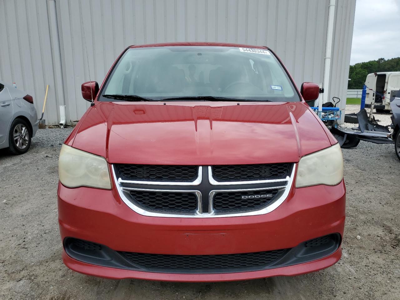 2C4RDGBGXCR220691 2012 Dodge Grand Caravan Se