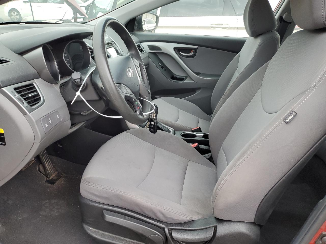 5NPDH4AEXEH458201 2014 Hyundai Elantra Se